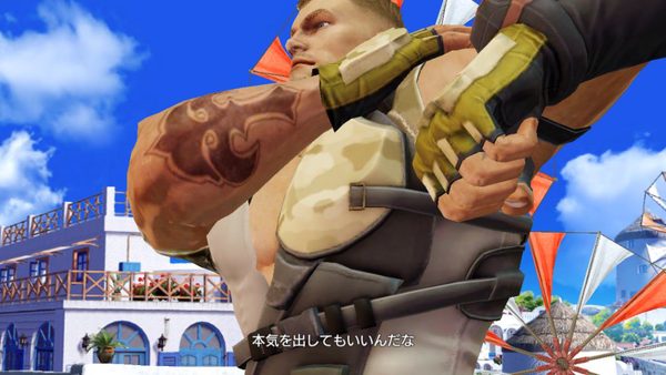 スマホ版 鉄拳 遂に配信開始 ゲームドライブ ゲードラ