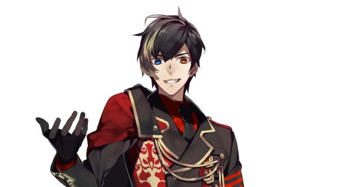 事前登録受付中 七人のイケメン魔王が芸能界に殴り込み 魔王さまをプロデュース 七つの大罪 For Girls ゲームドライブ ゲードラ