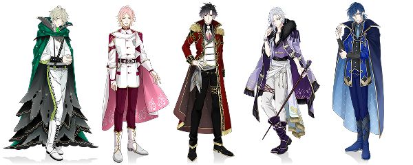 事前登録受付開始 魔界の王子たちと繰り広げる 大人のファンタジー恋愛ドラマ 魔界王子と魅惑のナイトメア ゲームドライブ ゲードラ 事前登録受付開始 魔界の王子たちと繰り広げる 大人のファンタジー恋愛ドラマ 魔界王子と魅惑のナイトメア ゲームドライブ ゲードラ