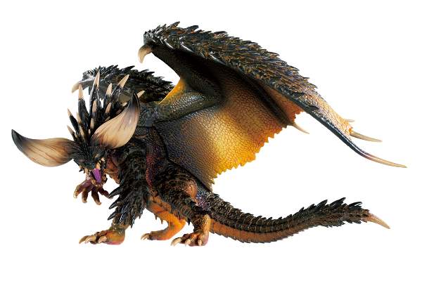 モンハンワールド の一番くじが8月8日より登場 ビッグなネルギガンテが当たる ゲームドライブ ゲードラ