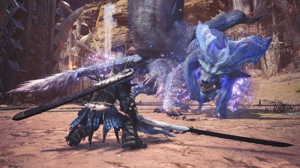 モンハンワールド イベントクエスト最新情報 歴戦王 クシャルダオラが9月7日に登場決定 ゲームドライブ ゲードラ
