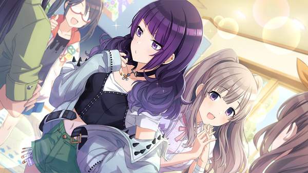 シャニマス フェスイベント スプリングフェスティバル 開催 ゲームドライブ ゲードラ