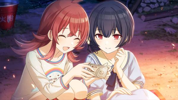 シャニマス シナリオイベント 五色爆発 合宿クライマックス 開催中 ゲームドライブ ゲードラ