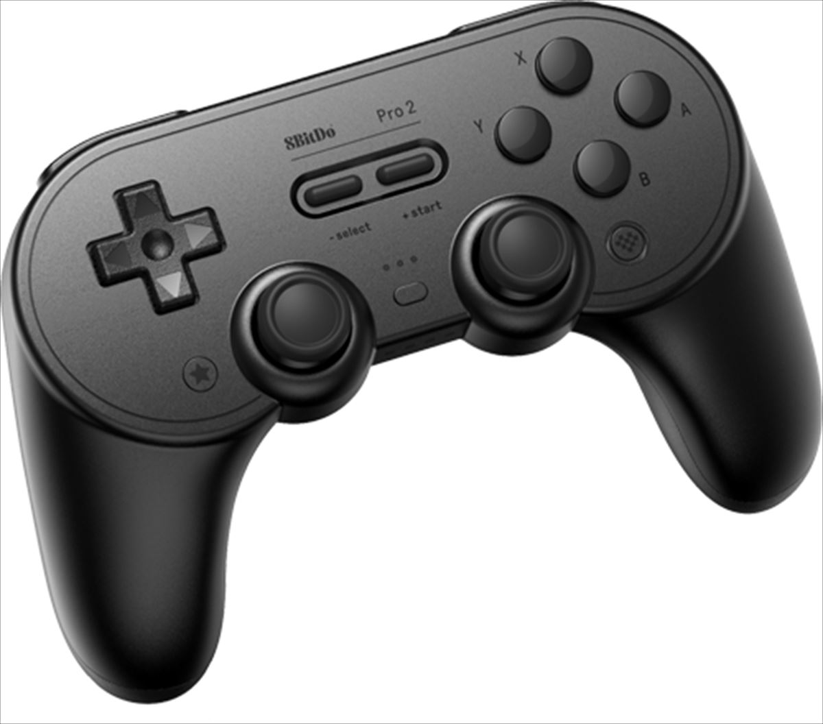 サイバーガジェット 専用スマホアプリでカスタマイズ可能 多機能ゲームコントローラー 8bitdo Pro 2 Bluetooth Gamepad ゲームドライブ ゲードラ