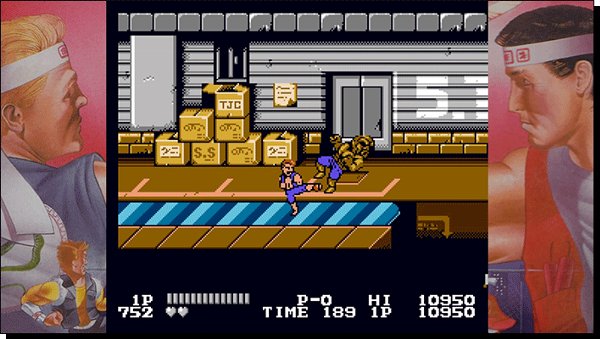 くにおくん ザ ワールド 公式サイトグランドオープン 収録タイトル全18タイトルを公開 ゲームドライブ ゲードラ