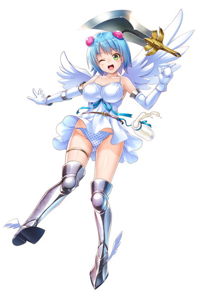 クイーンズブレイド White Triangle 最新の美闘士情報を公開中 Asmr 風pvキャラクターver も公開 ゲームドライブ ゲードラ