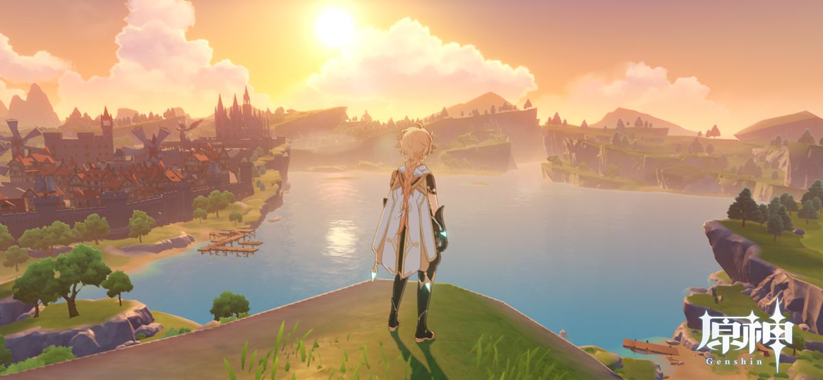 今からでも間に合う 一年遅れで始める 原神 の世界 ゲームドライブ ゲードラ 今からでも間に合う 一年遅れで始める 原神 の世界 ゲームドライブ ゲードラ