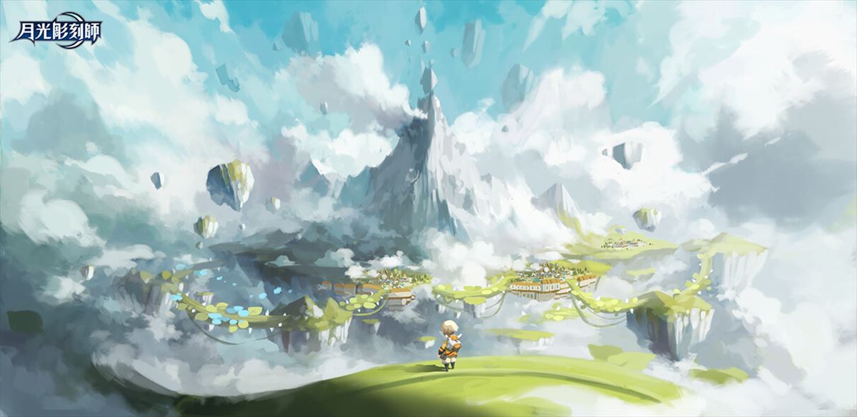 仮想現実で伝説になれる 気のまま冒険mmorpg 月光彫刻師 ゲームドライブ ゲードラ
