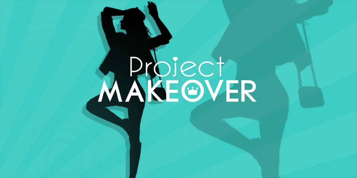 Tvのディレクターになって女の子を大変身させよう パズルゲーム Project Makeover ゲームドライブ ゲードラ