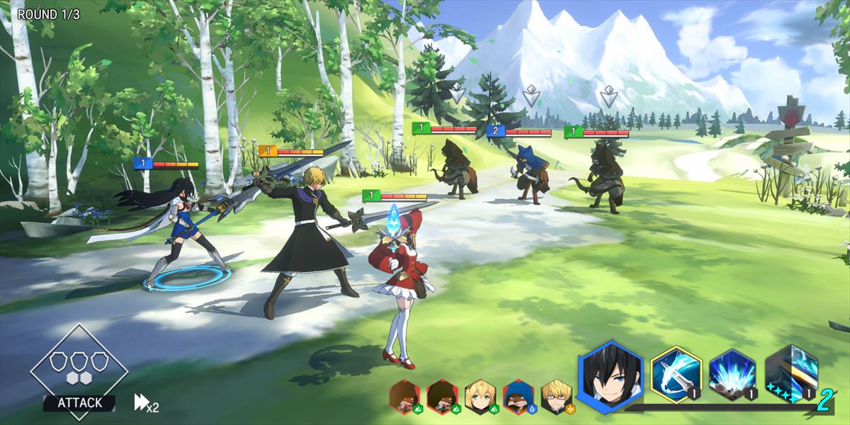 君主となり世界を革命せよ！刺激的な3DアクションRPG『ロードオブヒーローズ』 - ゲームドライブ（ゲードラ）