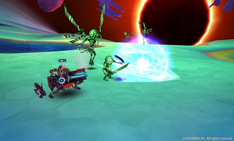 オルクスオンライン 正義と秩序を守る魔砲使い第四の特殊職 マナスリンガー 解放 速報 ゲームドライブ ゲードラ