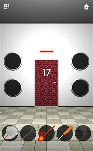 Dooors Zero 第17の扉 攻略 ゲームドライブ ゲードラ