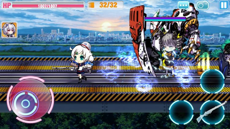 崩壊学園 美少女ゲームと侮るなかれ 釘バットにロケット砲でゾンビ