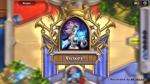 Blizzard の無料プレイ「Hearthstone: Heroes of Warcraft」が Mac で登場