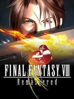 FINAL FANTASY VIII Remastered