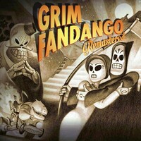 Grim Fandango Remastered