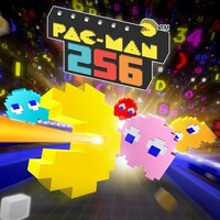 PAC-MAN 256