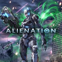 ALIENATION（エイリアンネーション）