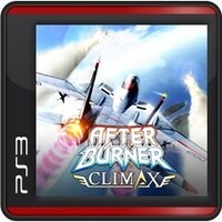 AFTER BURNER CLIMAX