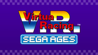 SEGA AGES バーチャレーシング