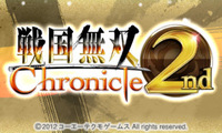 戦国無双 Chronicle 2nd