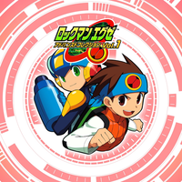 ロックマンエグゼ アドバンスドコレクション Vol.1