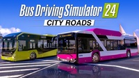 バス ドライビング シミュレーター 24 - シティ ローズ (Bus Driving Simulator 24 - City Roads)