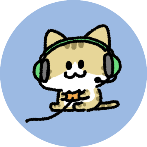 猫ちゃん