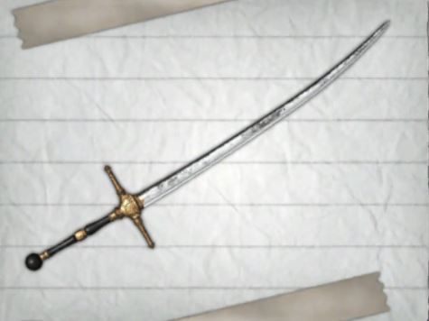 Nameless Sword