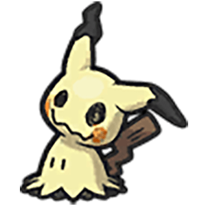 Pokemon Scarlet and Violet Mimikyu - Location, Stats, Best