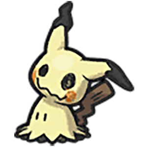 Pokemon Scarlet and Violet  Mimikyu - Location, Stats, Best