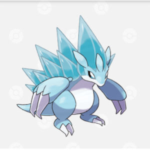 Alolan Sandslash