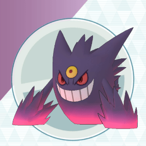 Mega Gengar