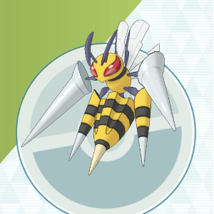 Mega Beedrill