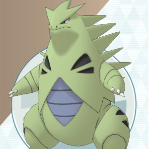 Tyranitar
