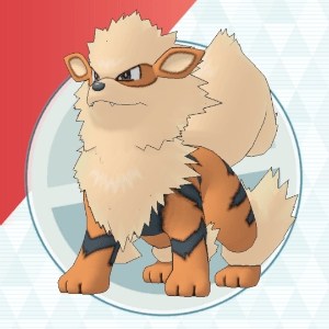 Arcanine