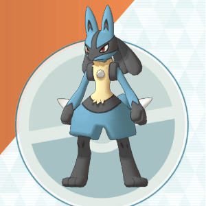Lucario