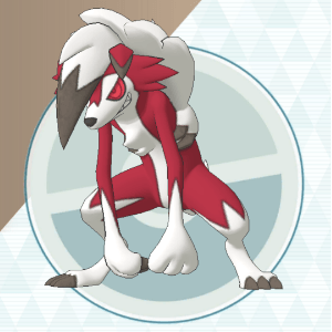 Lycanroc