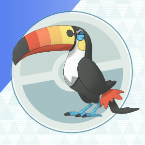 Toucannon Evolution Chart