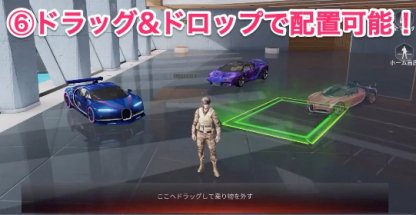 Image of how to display cars