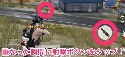 Aiming Image
