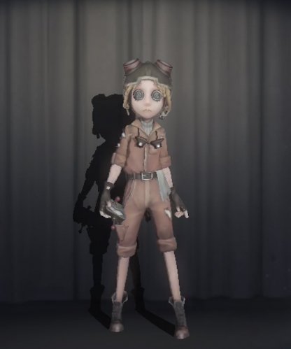 第五人格 機械師的特性與作用 Gamewith Identity