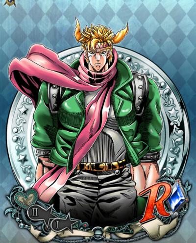 画像 : 【JOJO】 シーザー・A・ツェペリ 厳選画像まとめ - NAVER まとめ