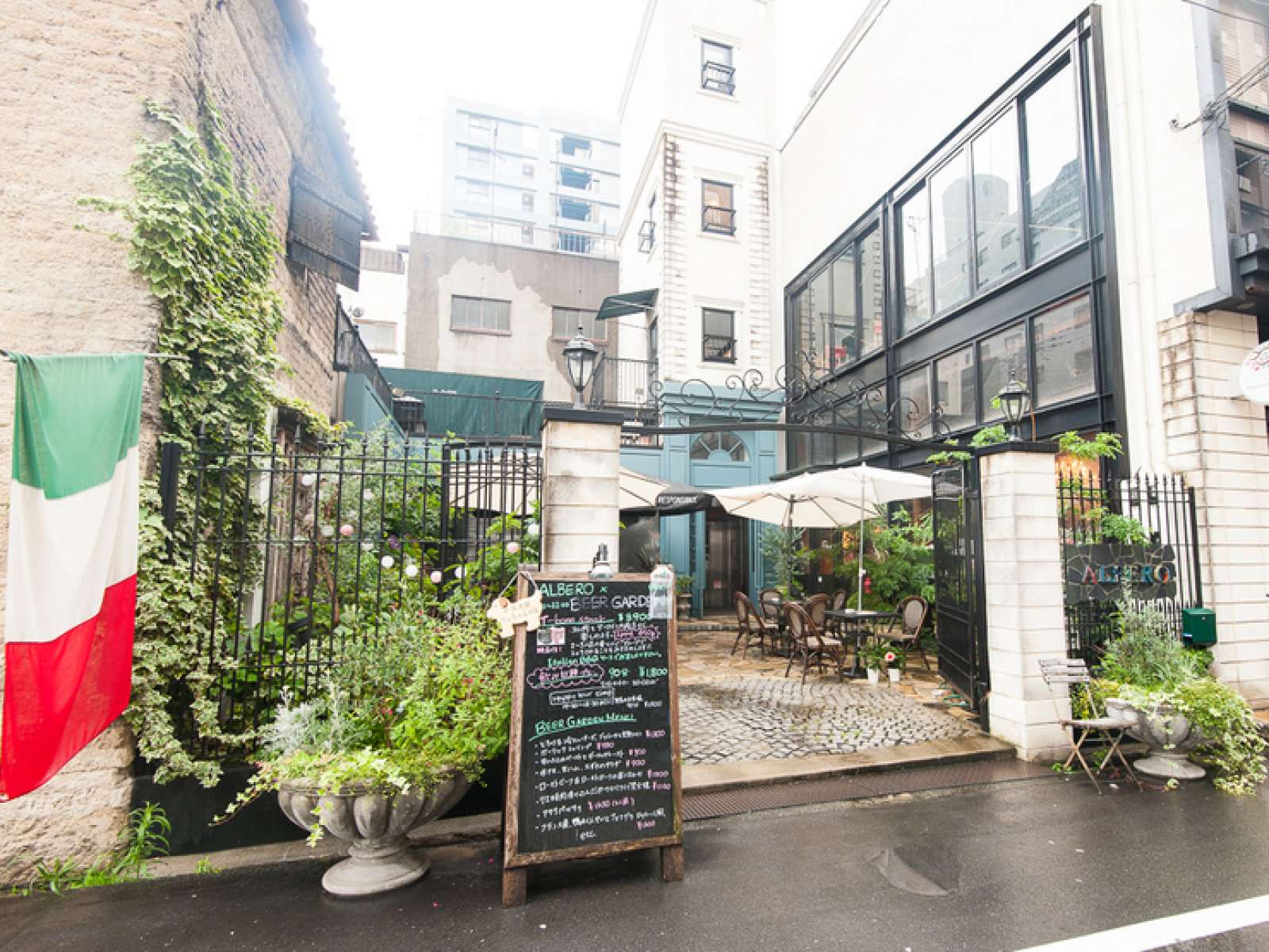 Trattoria ALBERO