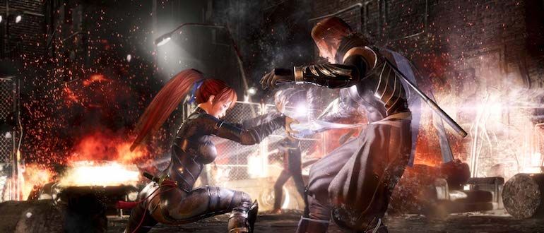 Doa6 かすみの技表 デッドオアアライブ6 ゲシピ