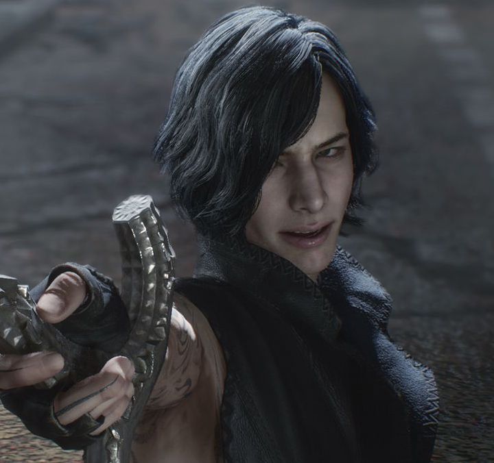 Dmc パンチラインの性能を解説 デビルメイクライ５ ゲシピ