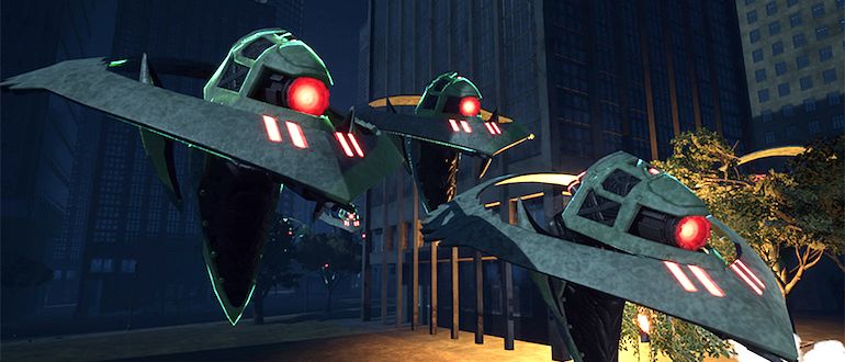 Edf Ir アグレッサー アタックポッド の攻略方法 行動パターンと倒し方 アースディフェンスフォース ゲシピ