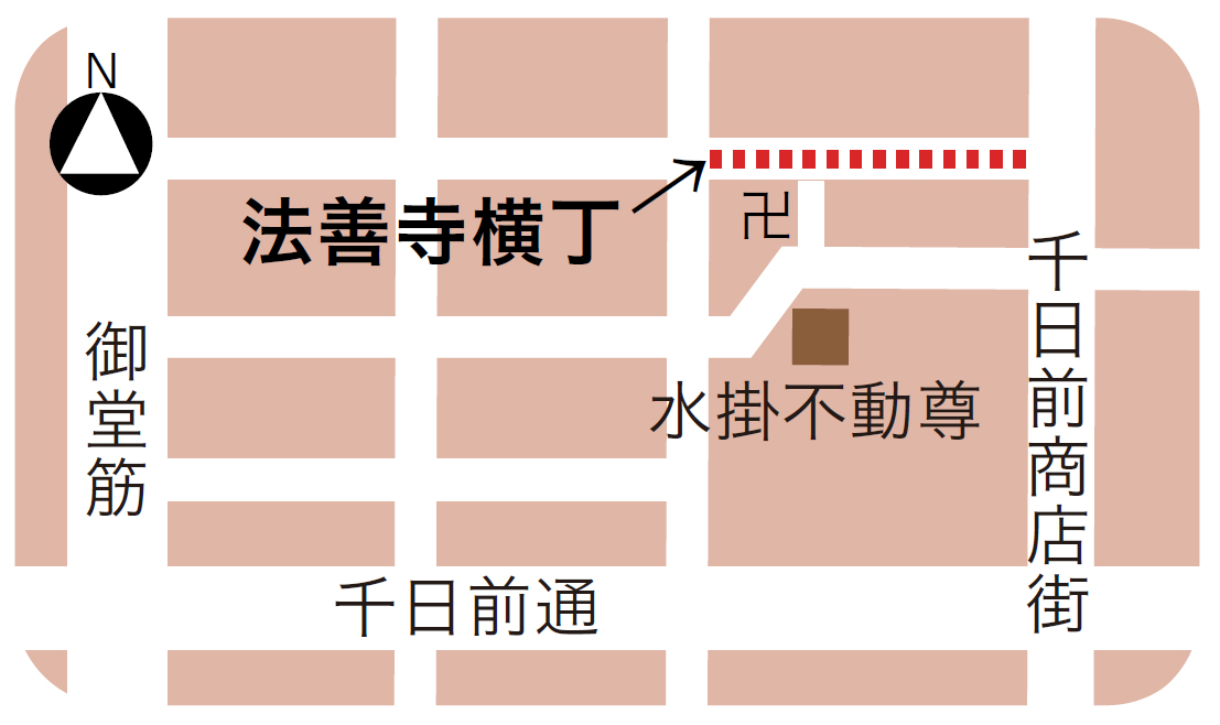 ぐっとくる横丁さんぽ_04-map