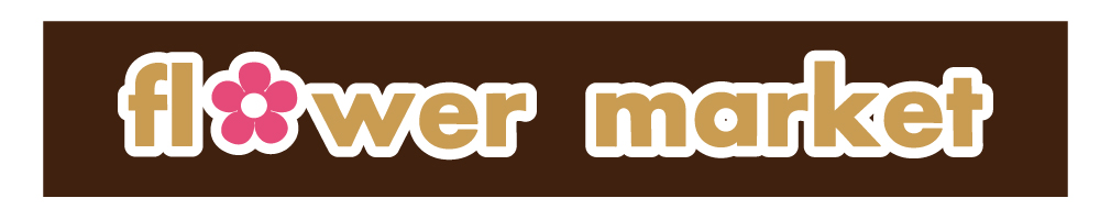 floｗer marketのロゴ画像