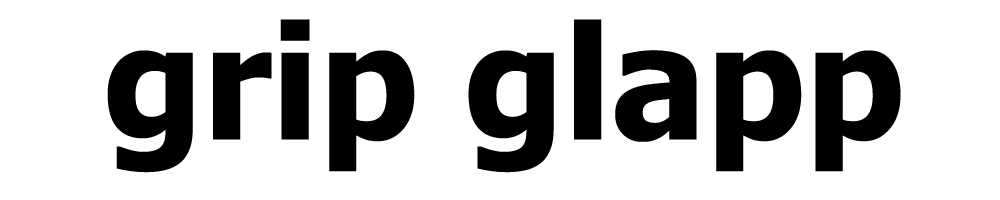 GRIP GLAPPのロゴ画像